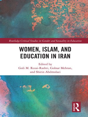 cover image of Women, Islam and Education in Iran